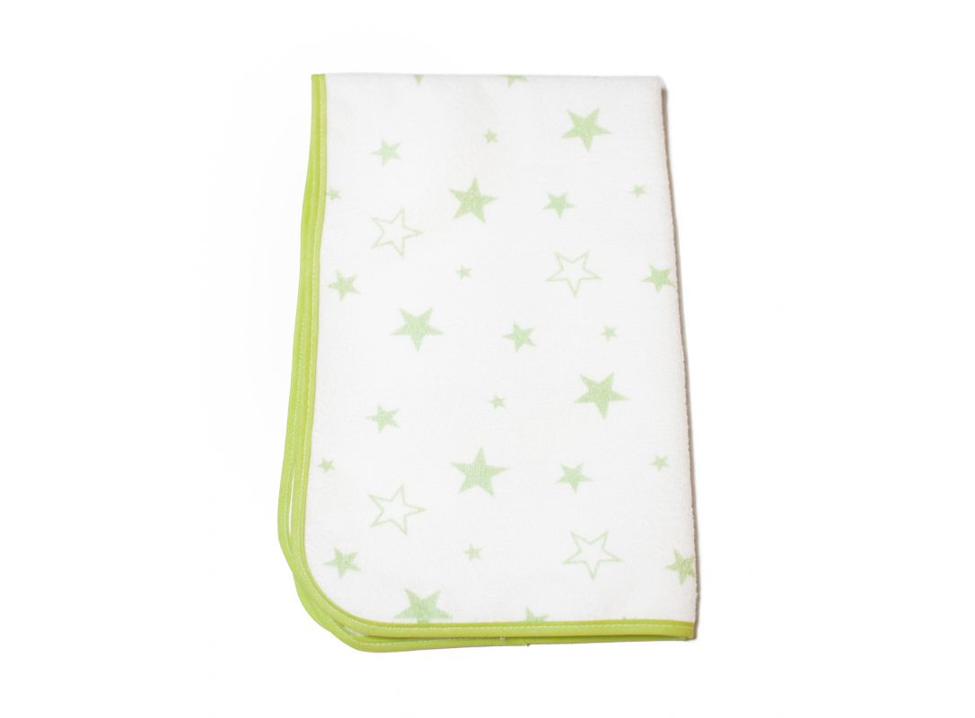 Bebecor Stars Σελτεδάκι 40x60 Green