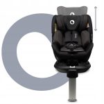 Lionelo Antoon i-Size κάθισμα αυτοκινήτου 40-105 cm isofix Black  5902581659323