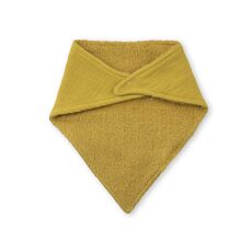 Interbaby Σαλιάρα Bandana Earth Ocher 00310-75