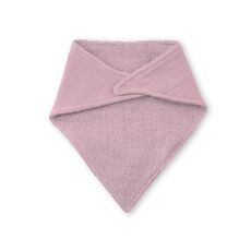 Interbaby Σαλιάρα Bandana Bamboo Pink 00310-66