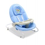 Asalvo Baby Swing Ηλεκτρικό ρηλάξ 3 σε 1 Blue