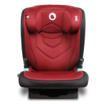 Lionelo Neal i-Size κάθισμα αυτοκινήτου 100-150 cm isofix Red Burgundy