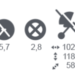 Adamex Emilio Πολυκαρότσι 3 In1  EM266