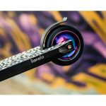 Lionelo Whizz Παιδικό Πατίνι Neo Black Carbon Multicolor