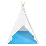 Ecotoys Παιδική Σκηνή Tipi Blue