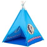 Ecotoys Παιδική Σκηνή Tipi Indian