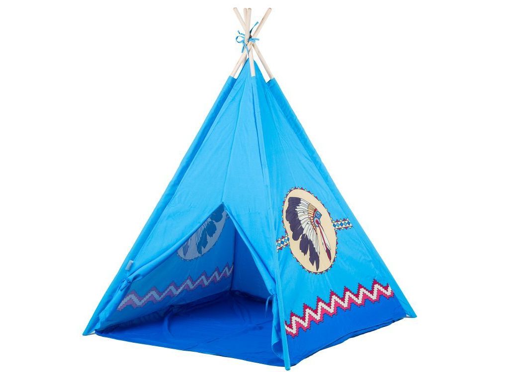 Ecotoys Παιδική Σκηνή Tipi Indian