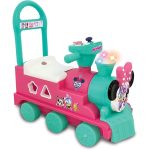 Freeon Minnie Kiddieland Rider Στράτα Περπατούρα τρενάκι Pink