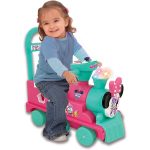 Freeon Minnie Kiddieland Rider Στράτα Περπατούρα τρενάκι Pink