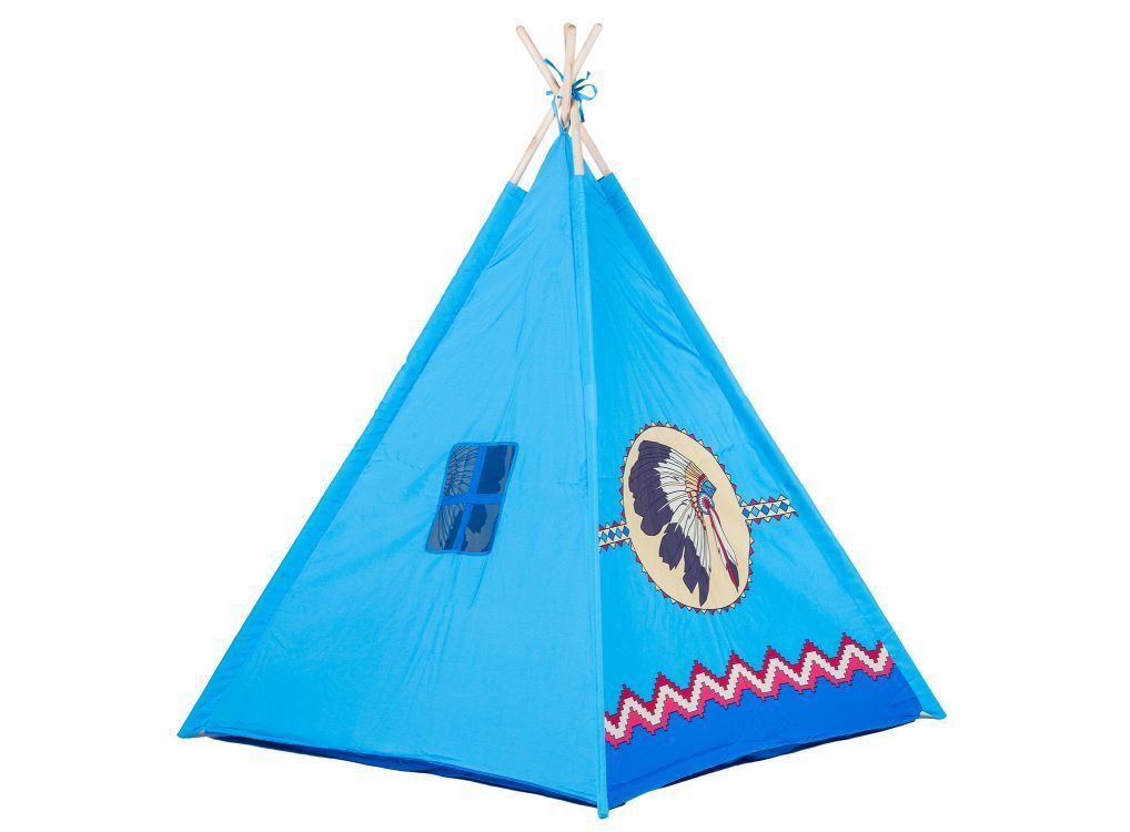 Ecotoys Παιδική Σκηνή Tipi Indian