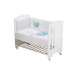 Interbaby Bear Sleeping Προίκα Σετ 3 Τμχ  Blue 92201-01