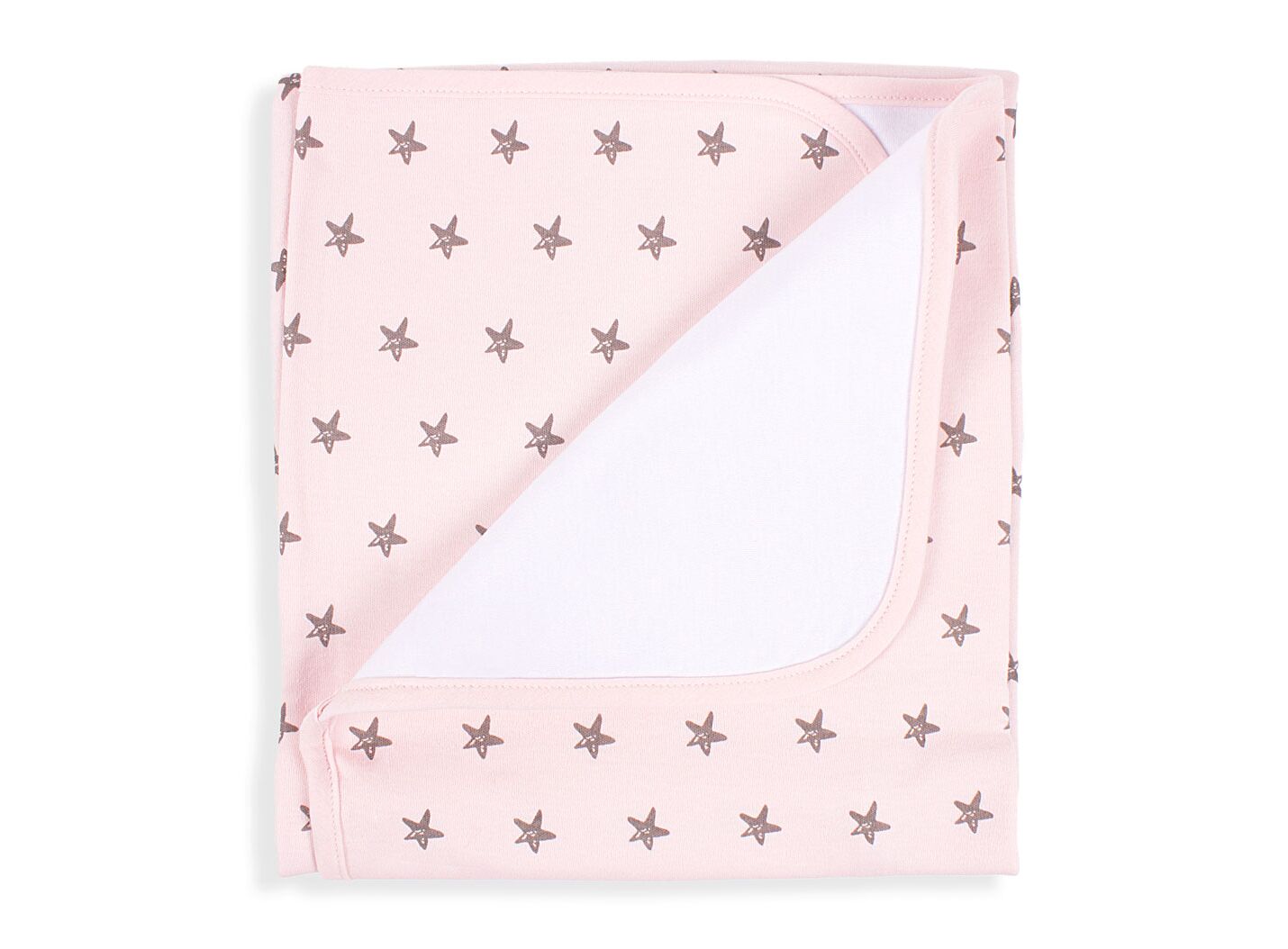 Interbaby Estrella Κουβέρτα Αγκαλιάς 80X110 Pink