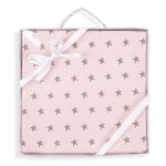 Interbaby Estrella Κουβέρτα Αγκαλιάς 80X110 Pink