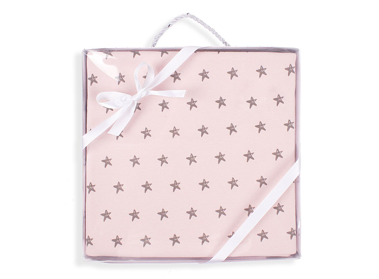 Interbaby Estrella Κουβέρτα Αγκαλιάς 80X110 Pink