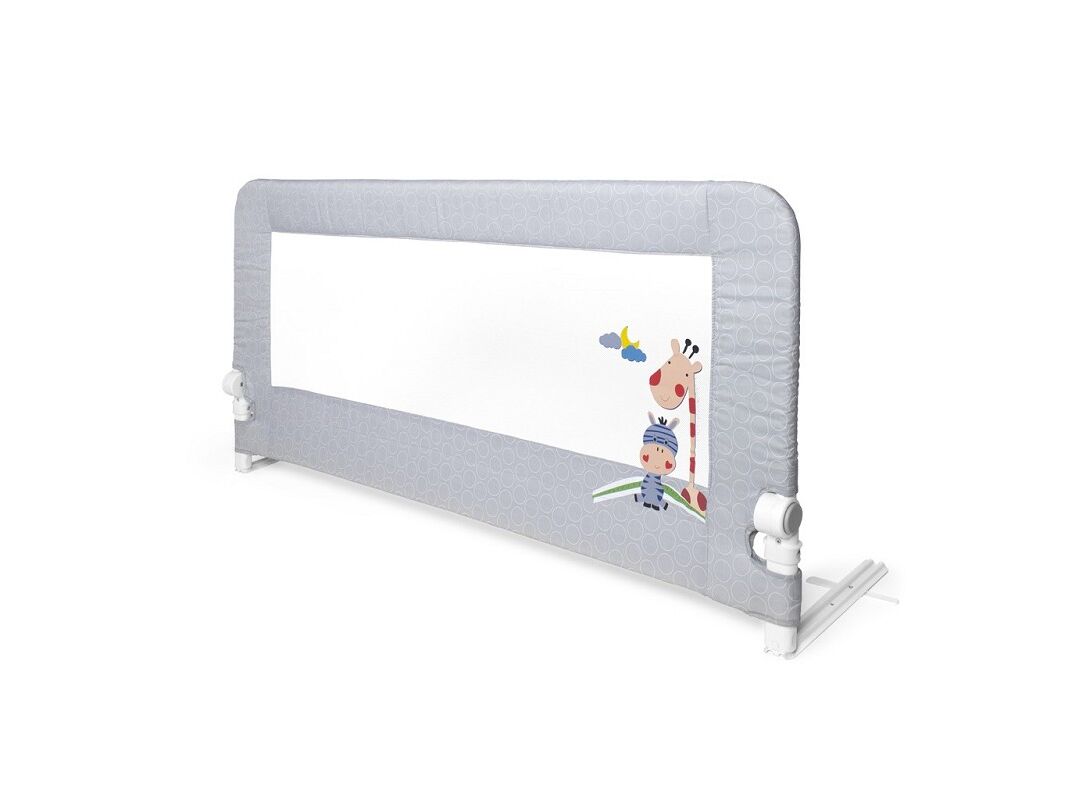 Interbaby Giraffe Προστατευτικό Κρεβατιού 70x150cm Grey