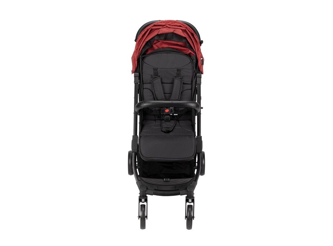 Interbaby Silla De Paseo Βρεφικό Καρότσι Red