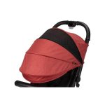 Interbaby Silla De Paseo Βρεφικό Καρότσι Red