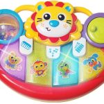 Freeon Lion Kick Toy Διαδραστικό Παιχνίδι Πιάνο