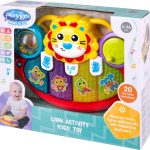 Freeon Lion Kick Toy Διαδραστικό Παιχνίδι Πιάνο