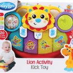 Freeon Lion Kick Toy Διαδραστικό Παιχνίδι Πιάνο