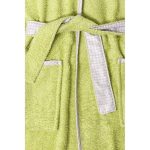 Interbaby Μπουρνούζι Σε Συσκευασία Δώρου 10 - 12 Ετών Pistachio Green