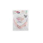 Interbaby Σαλιάρα Bandana Σετ 2 Τεμ Minnie2