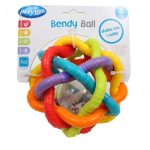 Freeon Bendy Ball Παιχνίδι με Κουδουνίστρα