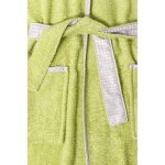 Interbaby Μπουρνούζι Σε Συσκευασία Δώρου 6 - 8 Ετών Pistachio Green