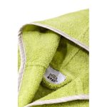 Interbaby Μπουρνούζι Σε Συσκευασία Δώρου 6 - 8 Ετών Pistachio Green