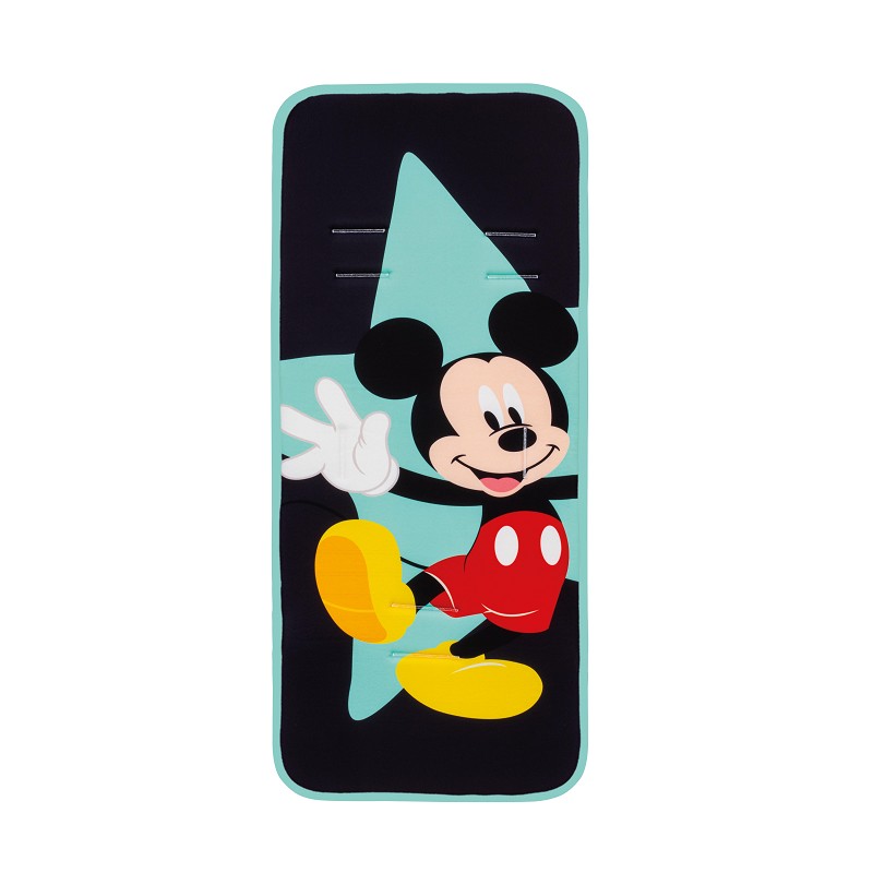 Interbaby Mickey Geo Universal Κάλυμα Καροτσιού