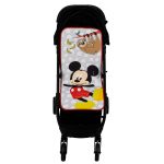 Interbaby Mickey The Craze Universal Κάλυμα Καροτσιού