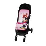 Interbaby Minnie Sport Universal Κάλυμα Καροτσιού