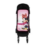 Interbaby Minnie Sport Universal Κάλυμα Καροτσιού