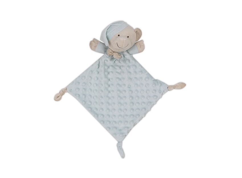 Interbaby Dou-Dou Bear Πανάκι Παρηγοριάς Verde DU003-03