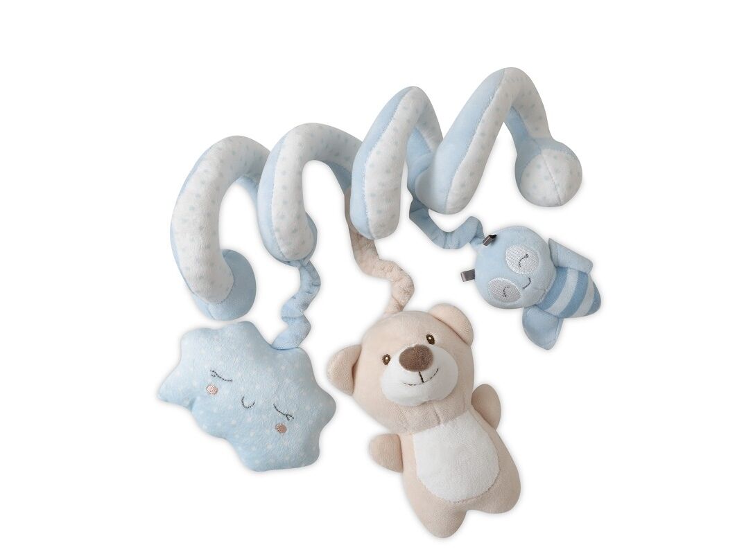 Interbaby Bear Σπιράλ Δραστηριοτήτων Blue