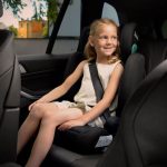 Lionelo Hugo i-Size Κάθισμα Αυτοκινήτου Isofix 100-150cm ή 15-36kg Black Carbon