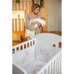 Interbaby Burbuja Κουβέρτα Αγκαλιάς 80X110 Pink