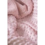 Interbaby Burbuja Κουβέρτα Αγκαλιάς 80X110 Pink