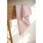 Interbaby Burbuja Κουβέρτα Αγκαλιάς 80X110 Pink