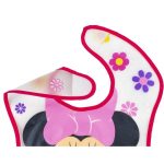 Interbaby Disney Σαλιάρα Πλαστική Τύπωμα Σετ 2 Τεμ MN-BIBPACK2-2-20