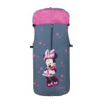 Interbaby Minnie Blossonns Universal Ποδόσακος Καροτσιού Red