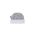 Interbaby Animalitos Σετ Δώρου 4 τμχ (0-6 μηνών) Grey