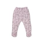 Interbaby Animalitos Σετ Δώρου 4 τμχ (0-6 μηνών) Pink