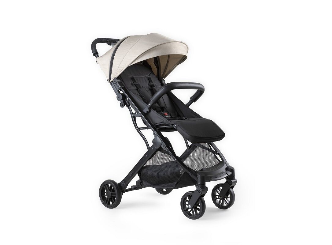 Interbaby Silla De Paseo Βρεφικό Καρότσι Beige