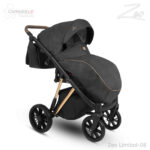 Camarelo Zeo Gold Limited Edition Καρότσι 3 σε 1 Zeo Limited-08