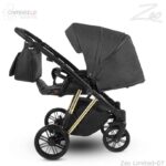 Camarelo Zeo Gold Limited Edition Καρότσι 2 σε 1 Zeo Limited-08-1