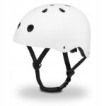 Lionelo "Helmet" Παιδικό Κράνος Ποδηλασίας 50-56cm White