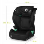 Lionelo Igo i-Size κάθισμα αυτοκινήτου 100-150 cm isofix Gray