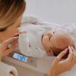 Lionelo Babybalance Ηλεκτρονική Βρεφική Ζυγαριά