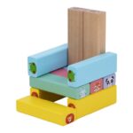 Eli Neli Montessori Animals Ξύλινος Πύργος Jenga